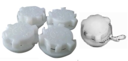 lpg cylinder valve plastic cap