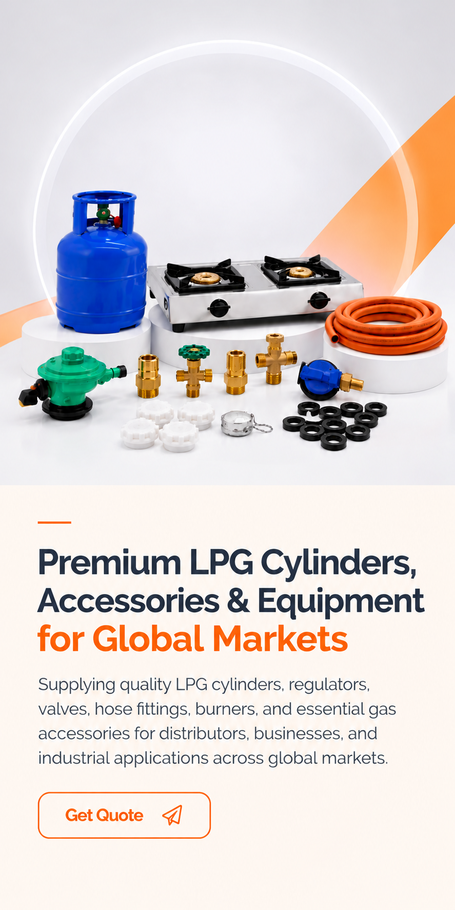 Premium LPG Products for Global Markets