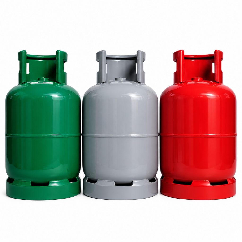 LPG cylinder 9 kg